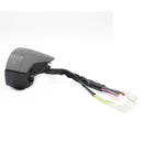 Motorcycle Motorbike LCD Digital Tachometer Speedometer Odometer Gauge Backlight 13000RPM