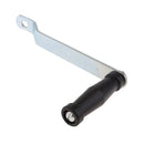 1 Piece 23cm Length Boat Trailer Winch Handle Comfort Grip Crank Replacement