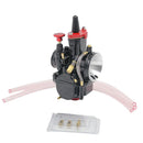 21mm Carburetor Racing Carb for PWK Scooter ATV Go Kart PIT DIRT BIKE 250cc