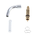 Carb Choke Plunger Starter Valve Kit Carburetor for 85-87 Honda ATC 250 SX