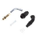 Carb Choke Plunger Starter Valve Kit Carburetor for 85-87 Honda ATC 250 SX