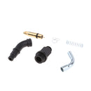 1 Set Carburetor Choke Nut Plunger Starter Valve Kit for Honda TRX 400 Fourtrax 1995 1996 1997 1998 1999 2000 2001 2002 2003