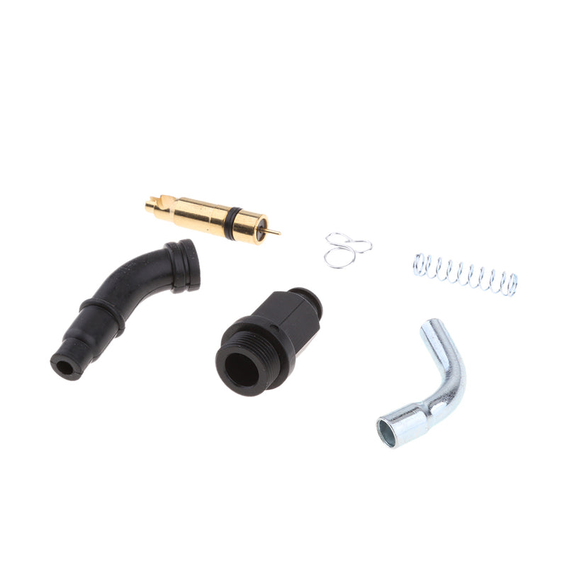 1 Set Carburetor Choke Nut Plunger Starter Valve Kit for Honda TRX 400 Fourtrax 1995 1996 1997 1998 1999 2000 2001 2002 2003