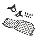 Motorcycle Headlight Guard Grille Protector Cover for BMW F650GS F700GS F800GS Adventure
