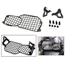 Motorcycle Headlight Guard Grille Protector Cover for BMW F650GS F700GS F800GS Adventure