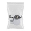 Chrome Ignition Control Switch Cover for Harley Sportster XL 883 1200 04-14