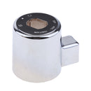Chrome Ignition Control Switch Cover for Harley Sportster XL 883 1200 04-14