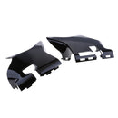 Front Left & Right Frame Neck Cover for Honda Shadow NV VT400 600 1993-2007