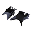Front Left & Right Frame Neck Cover for Honda Shadow NV VT400 600 1993-2007