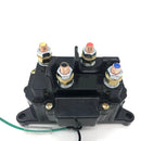 Replacement 12V Solenoid Relay Contactor Winch Rocker Switch Thumb ATV