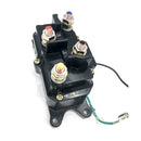 12VDC ATV UTV Solenoid Relay Contactor+Winch Rocker Thumb Switch Wiring Combo