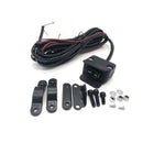 12VDC ATV UTV Solenoid Relay Contactor+Winch Rocker Thumb Switch Wiring Combo