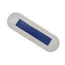 1x Inflatable Boat Dinghy Rib Webbing Seat Strap Patch Light Grey