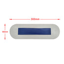 1x Inflatable Boat Dinghy Rib Webbing Seat Strap Patch Light Grey