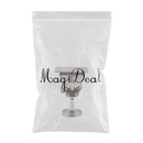 Marine 316 Grade Stainless-Steel Adustable Door Stop Door Catch Holder Heavy Duty Wall Mount