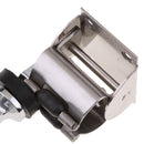 Marine 316 Grade Stainless-Steel Adustable Door Stop Door Catch Holder Heavy Duty Wall Mount