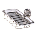 Soap Dish Stainless Steel Soap Holder for Bathroom Shower Kitchen