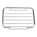 Boat Marine Kitchen Shower Bathroom Chrome Stainless Steel Soap Dish Holder