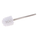 Stainless Steel Boat Home Bathroom Toilet Cleaning Brush and Holder Set