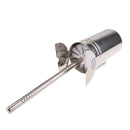 Stainless Steel Boat Home Bathroom Toilet Cleaning Brush and Holder Set