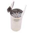 Stainless Steel Boat Home Bathroom Toilet Cleaning Brush and Holder Set