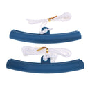 Pack of 2 Universal Motorcycle Wheel Rim Protector Strips Changing Tyre Fixing Tool