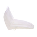 Motorcycle Motorbike Front Fender for Yamaha PW50 PW 50 - White