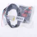 Black 7/8" 22mm Handlebar Horn Turn Signal Light Start Control Switch for Honda