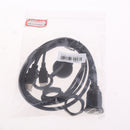 1M (3ft) USB 2.0 & HDMI Male to USB 2.0 & HDMI Female Extension Dash Panel Flush Mount Cable for Car Truck Boat Motorcycle
