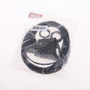 3.5mm AUX Socket Extension USB 3.0 Car Boat Marine Motorcycle Dashboard Flush Mount Panel Cable 2m