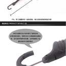 Motorcycle Luggage Rack Fixed Cargo Helmet Storage Resilient Rope