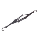 Motorcycle Luggage Rack Fixed Cargo Helmet Storage Resilient Rope