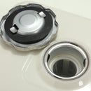 GAS FUEL TANK FOR HONDA GX160 5.5HP WITH CAP, PETCOCK FILTER