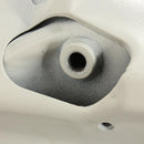 GAS FUEL TANK FOR HONDA GX160 5.5HP WITH CAP, PETCOCK FILTER