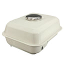 GAS FUEL TANK FOR HONDA GX160 5.5HP WITH CAP, PETCOCK FILTER