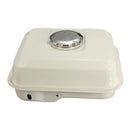 GAS FUEL TANK FOR HONDA GX160 5.5HP WITH CAP, PETCOCK FILTER