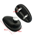 3L Motorized Bicycle Fuel Gas Tank with Cap for 80CC 60CC 66CC 49CC
