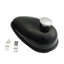 3L Motorized Bicycle Fuel Gas Tank with Cap for 80CC 60CC 66CC 49CC