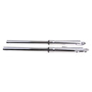 Front Forks Shock Shocks Suspension Fork Assembly for Mini Bike 47cc 49cc QG-50