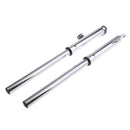 Front Forks Shock Shocks Suspension Fork Assembly for Mini Bike 47cc 49cc QG-50