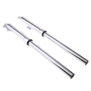 Front Forks Shock Shocks Suspension Fork Assembly for Mini Bike 47cc 49cc QG-50