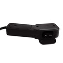 Grey ATV Handlebar Replacement Winch Mini Rocker Switch Waterproof Upgrade