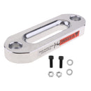 3600LB Universal Aluminum Hawse Fairlead Synthetic Winch Rope/Cable ATV UTV