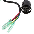 12V Marine Single Key Switch Panel 704-82570-12-00 for Yamaha Outboard Yachts