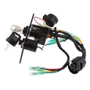 12V Marine Single Key Switch Panel 704-82570-12-00 for Yamaha Outboard Yachts
