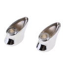 Front Turn Signal Indicator Light Bracket Mount for Harley Street Glide FLHX