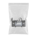 Universal Winch Roller Fairlead for Steel Cable ATV/UTV 161 x 92 x 58 mm