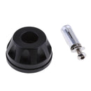 Motorcycle Rear Axle Fork Sliders for BMW R1200GS LC 13-16 R1200GS ADV 14-16