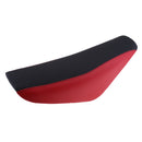 Red Flat Tall Foam Seat for CRF50 Style 110/125/140cc Pit Trail Dirt Bikes