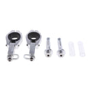 28mm Motorcycle Handlebar Guard Clamp Mount for Pit Pro Trail Quad Dirt Bikes